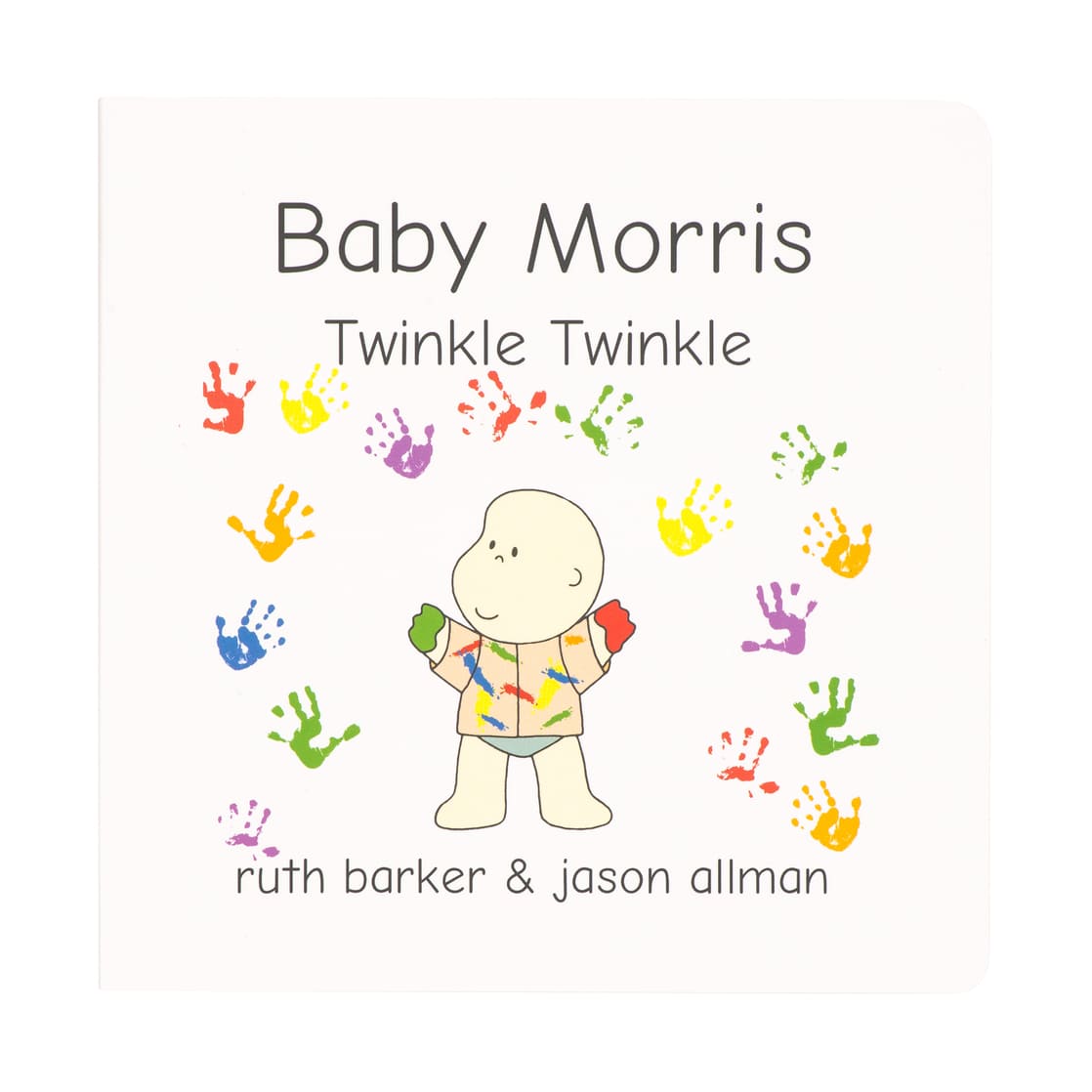 Baby Morris Book