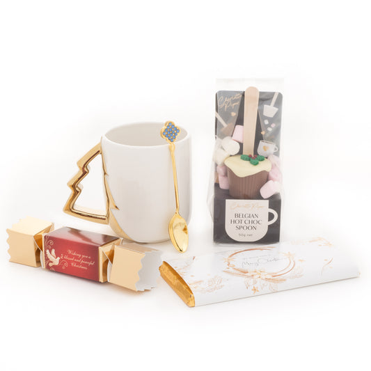 Go For Gold Hot Chocolate Gift Pack